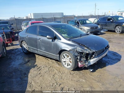 ACURA CSX 2009