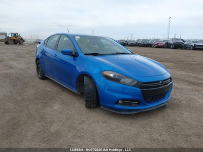 DODGE DART 2015