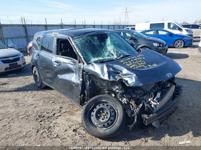 KIA SOUL 2020