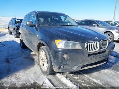 BMW XD 2013
