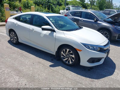 HONDA CIVIC 2017