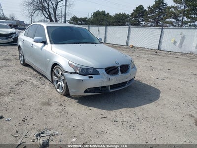 BMW 545I 2004
