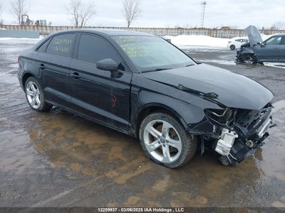 AUDI A3 2018
