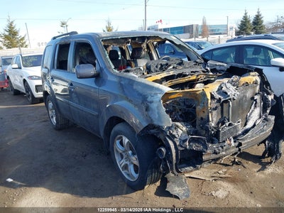 HONDA PILOT 2014