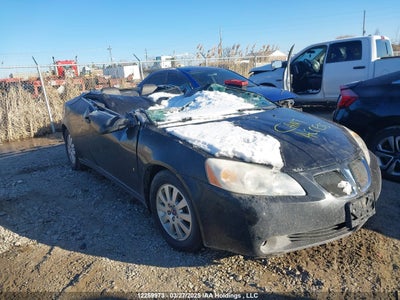 PONTIAC IA 2008
