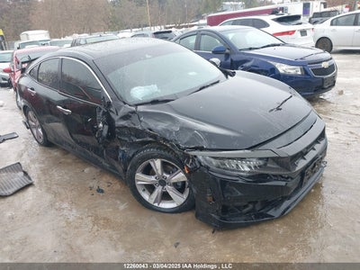 HONDA CIVIC 2020