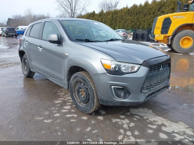 MITSUBISHI RVR 2015