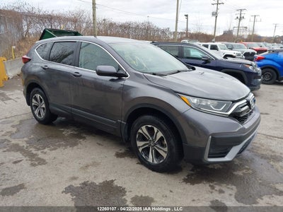 HONDA CR-V 2022