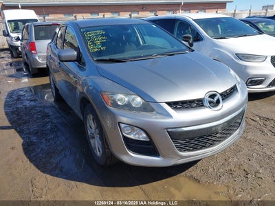 MAZDA CX-7 2012