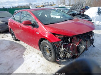 TOYOTA PRIUS PRIME 2020
