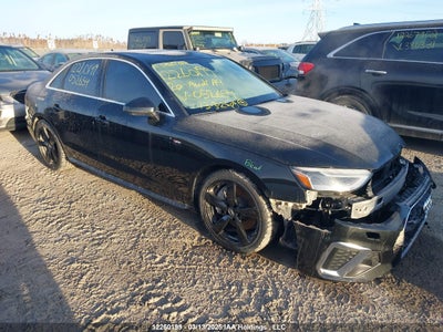 AUDI A4 2020