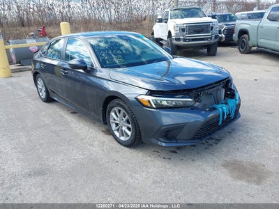 HONDA CIVIC 2022