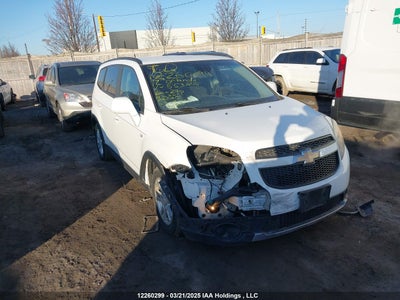 CHEVROLET ORLANDO 2012