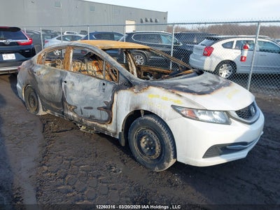 HONDA CIVIC 2015
