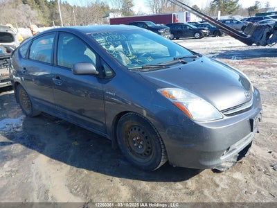 TOYOTA PRIUS 2008