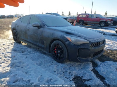 KIA STINGER 2018