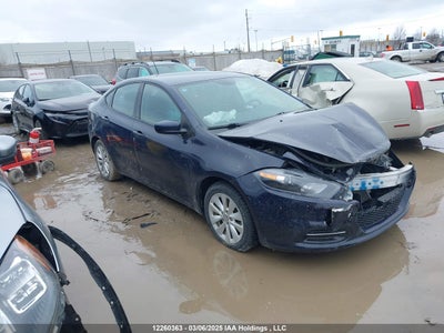 DODGE DART 2014