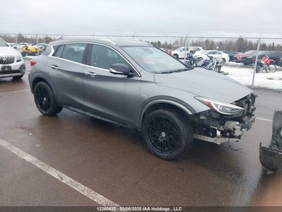 INFINITI QX30 2018