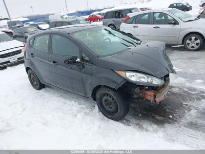 FORD FIESTA 2015