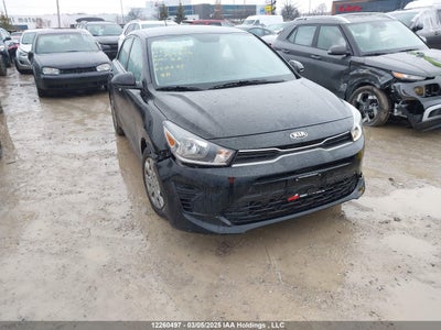KIA RIO 2021