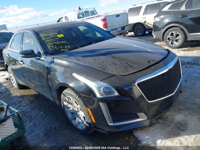 CADILLAC CTS 2014