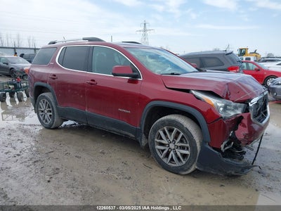 GMC ACADIA 2017