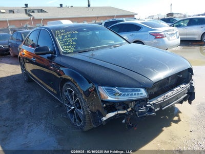 AUDI A8 2018