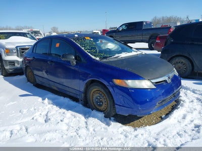 HONDA CIVIC 2007