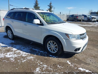 DODGE JOURNEY 2015