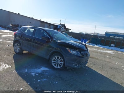 NISSAN QASHQAI 2019