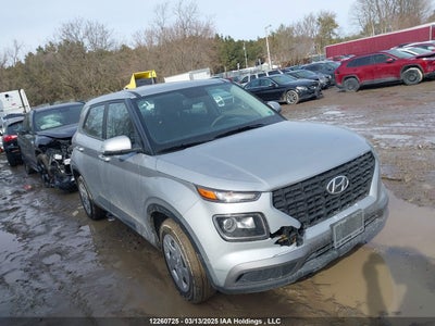 HYUNDAI VENUE 2020