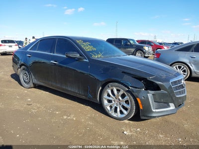 CADILLAC ION 2014