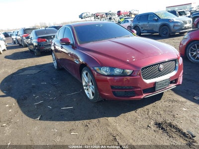 JAGUAR XE 2017