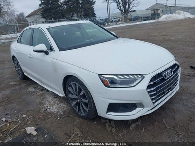 AUDI A4 2024