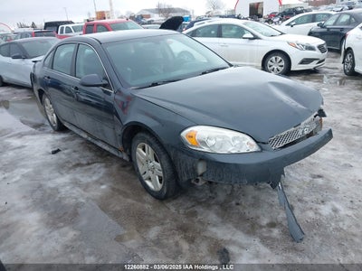 CHEVROLET IMPALA 2012
