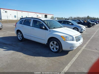 DODGE CALIBER 2011