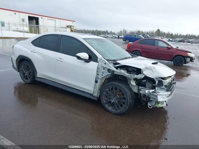 SUBARU WRX 2022