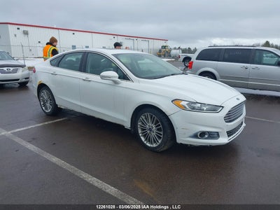 FORD FUSION 2015