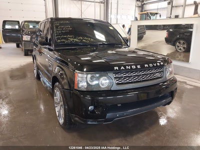 LAND ROVER RANGE ROVER SPORT 2010
