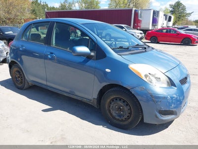 TOYOTA YARIS 2011