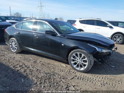 CADILLAC CT5 2024