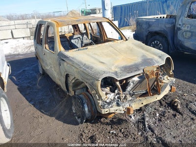 JEEP LIBERTY 2006
