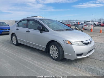HONDA CIVIC 2009