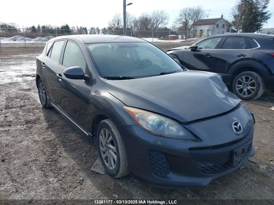 MAZDA Z 2013