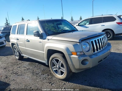 JEEP PATRIOT 2009