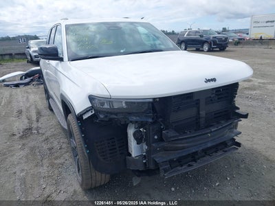 JEEP GRAND CHEROKEE L 2024