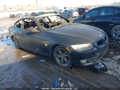 BMW 328 2011