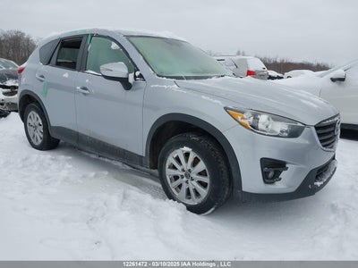 MAZDA CX-5 2016