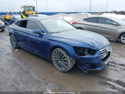 AUDI A5 2018