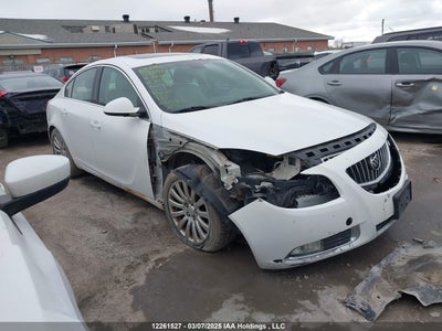 BUICK REGAL 2011